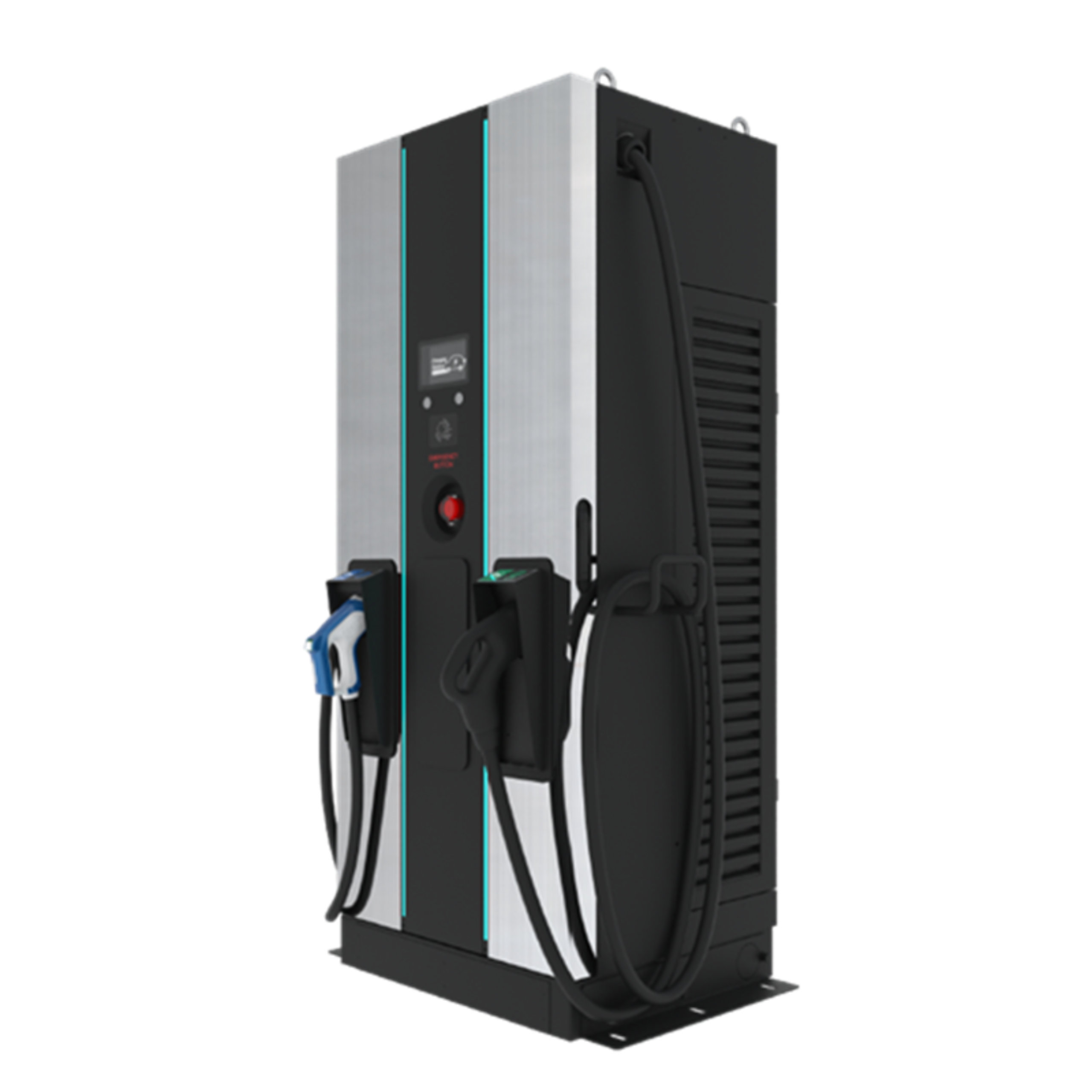 ZEROVA DS180 DC Fast Charger