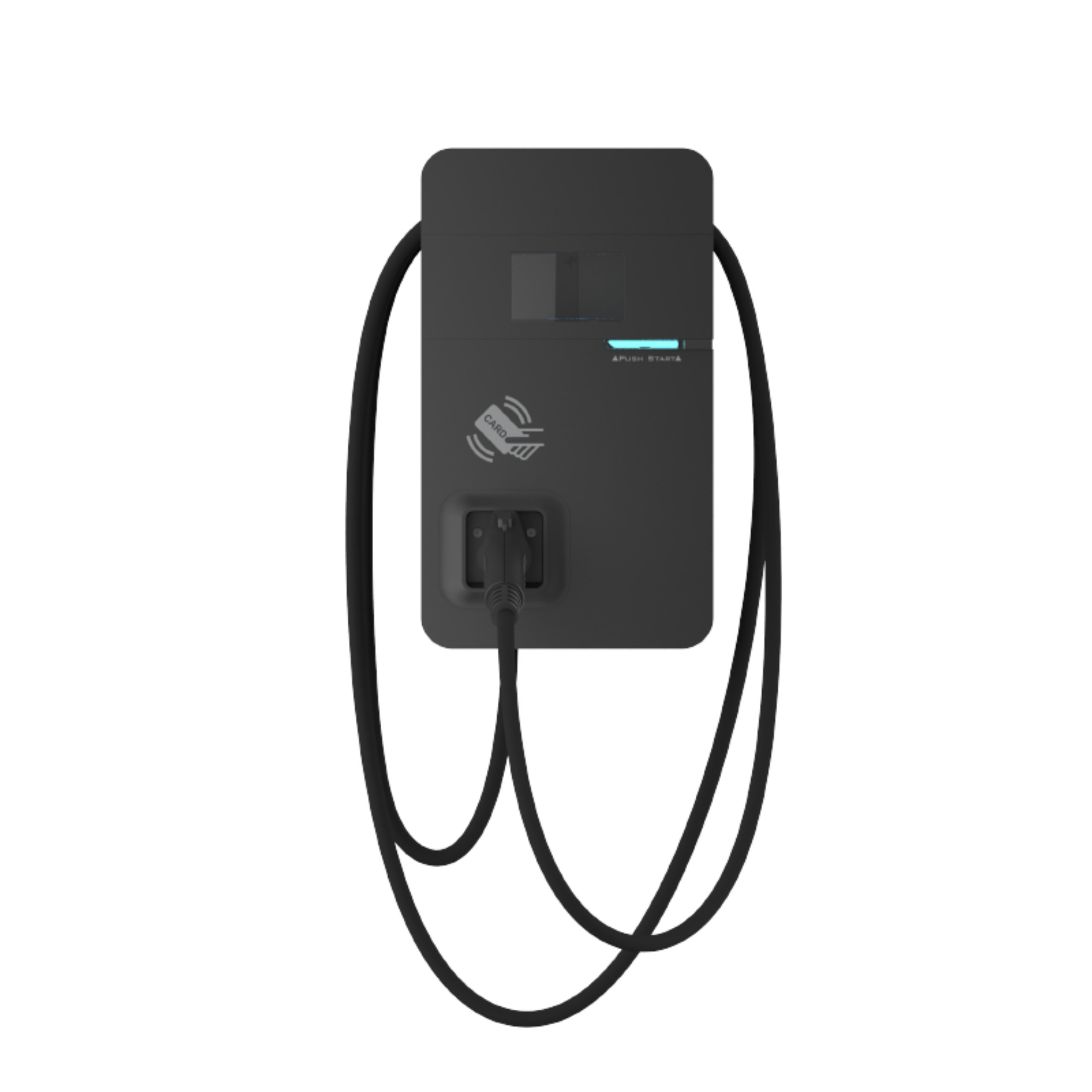ZEROVA AX80 Level 2 Charger