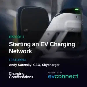 screengrab EV charging podcast