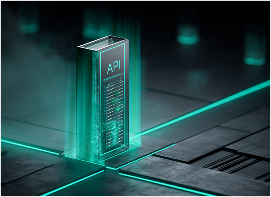 API
