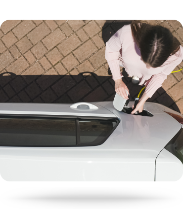 EV Connect charger