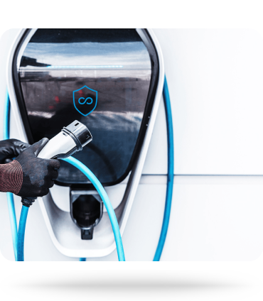 EV Connect charger