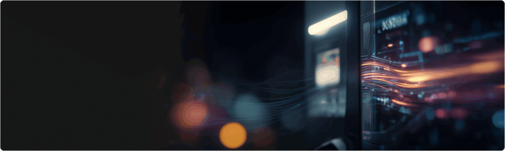 EV Connect Charging Station