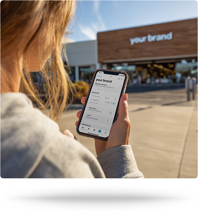 EV charging mobile app
