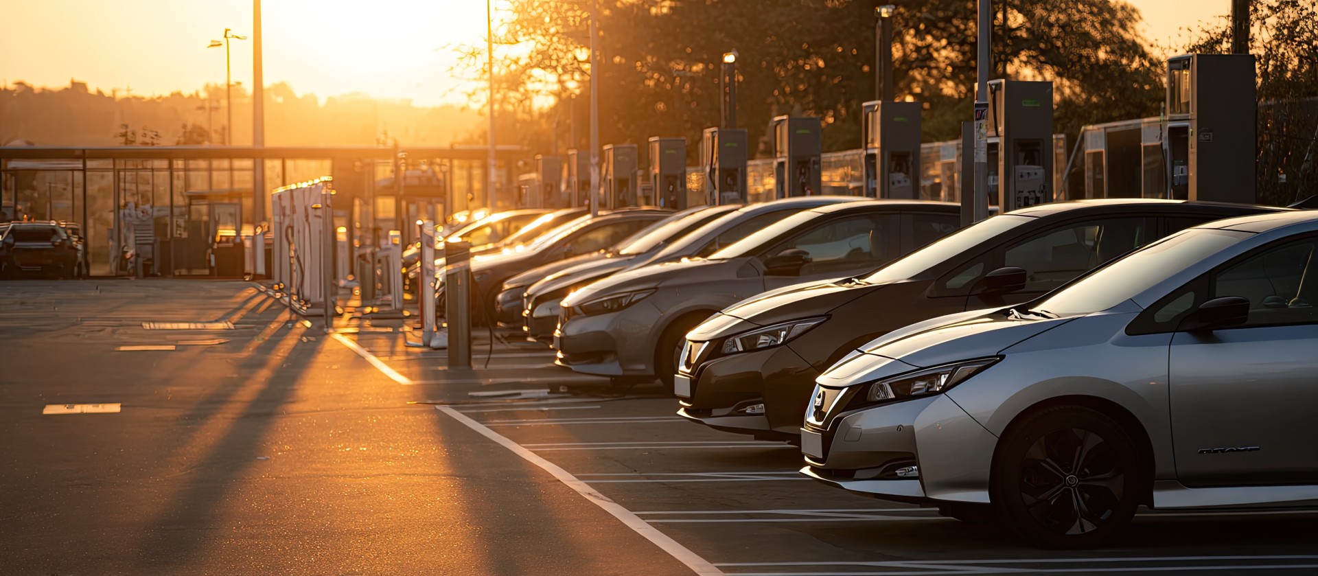 ev charging during a summer grid event