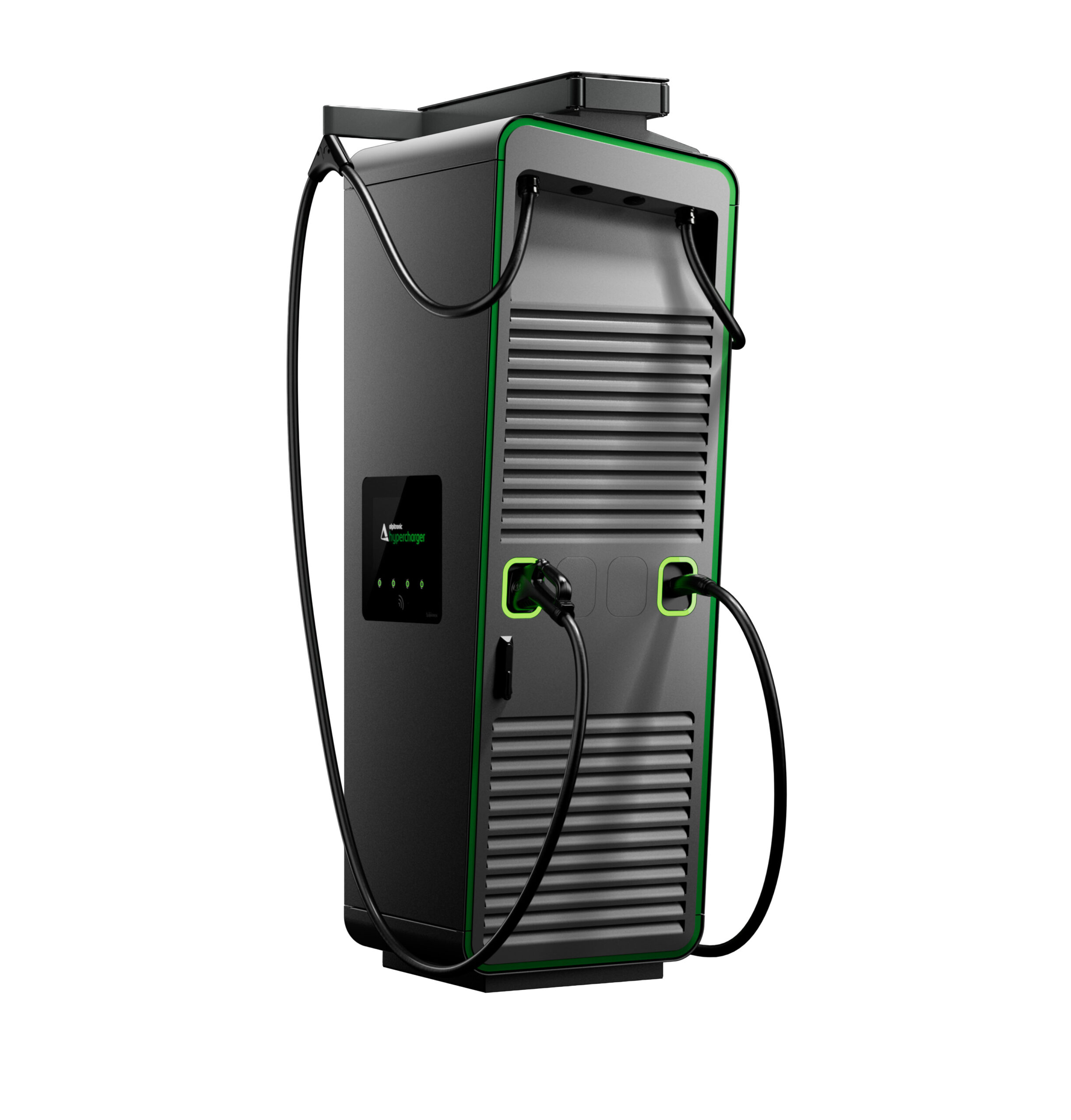 Alpitronic HYC400 DC fast charger